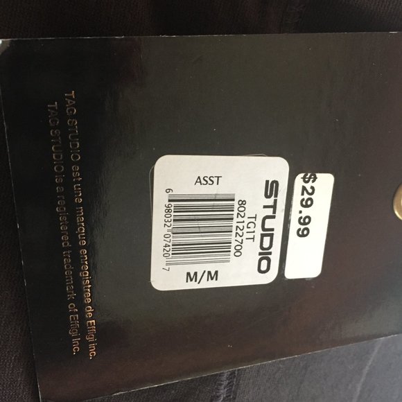 NEW athletic pants - Picture 5 of 6